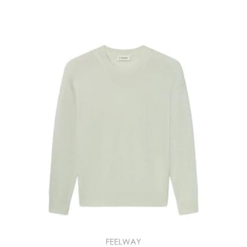 26 FW 프레임 크루넥 스웨터 ME26KSW021 TP455401591