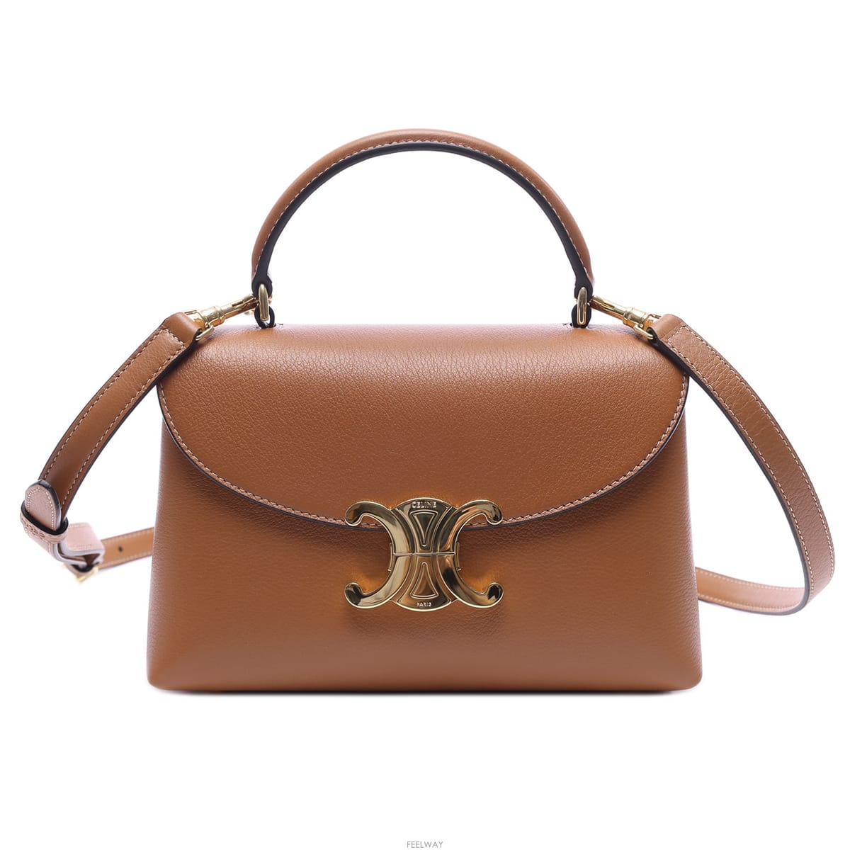 CELINE 26FW ���� ƾ �ϳ� ��Ʈ����� (118113FXK 04LU 26F)26FW ���� ƾ �ϳ� ��Ʈ����� (118113FXK 04LU 26F)