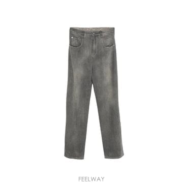 26 FW 에르마노설비노 기하학 패턴 와이드 진 D497P305XQA TP457327167