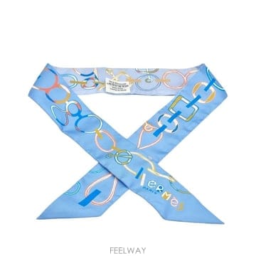 에르메스 실크 트윌리