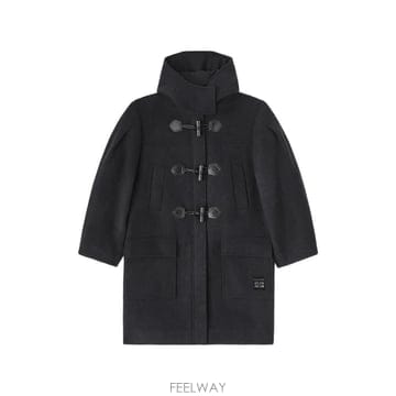 GANNI 26 FW ���� ��� Ŭ���� �ĵ� ��ī ��Ʈ A1010042 TP45482433026 FW ���� ��� Ŭ���� �ĵ� ��ī ��Ʈ A1010042 TP45482