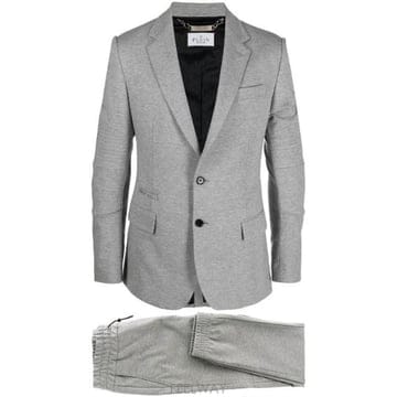 Philipp Plein 26 FW �ʸ��÷��� Ŀ�� �̱� �극��Ƽ�� ��Ʈ AABCMRF1621PTE003N TP45813641126 FW �ʸ��÷��� Ŀ�� �̱� �극��Ƽ�� ��Ʈ AABCMRF1621