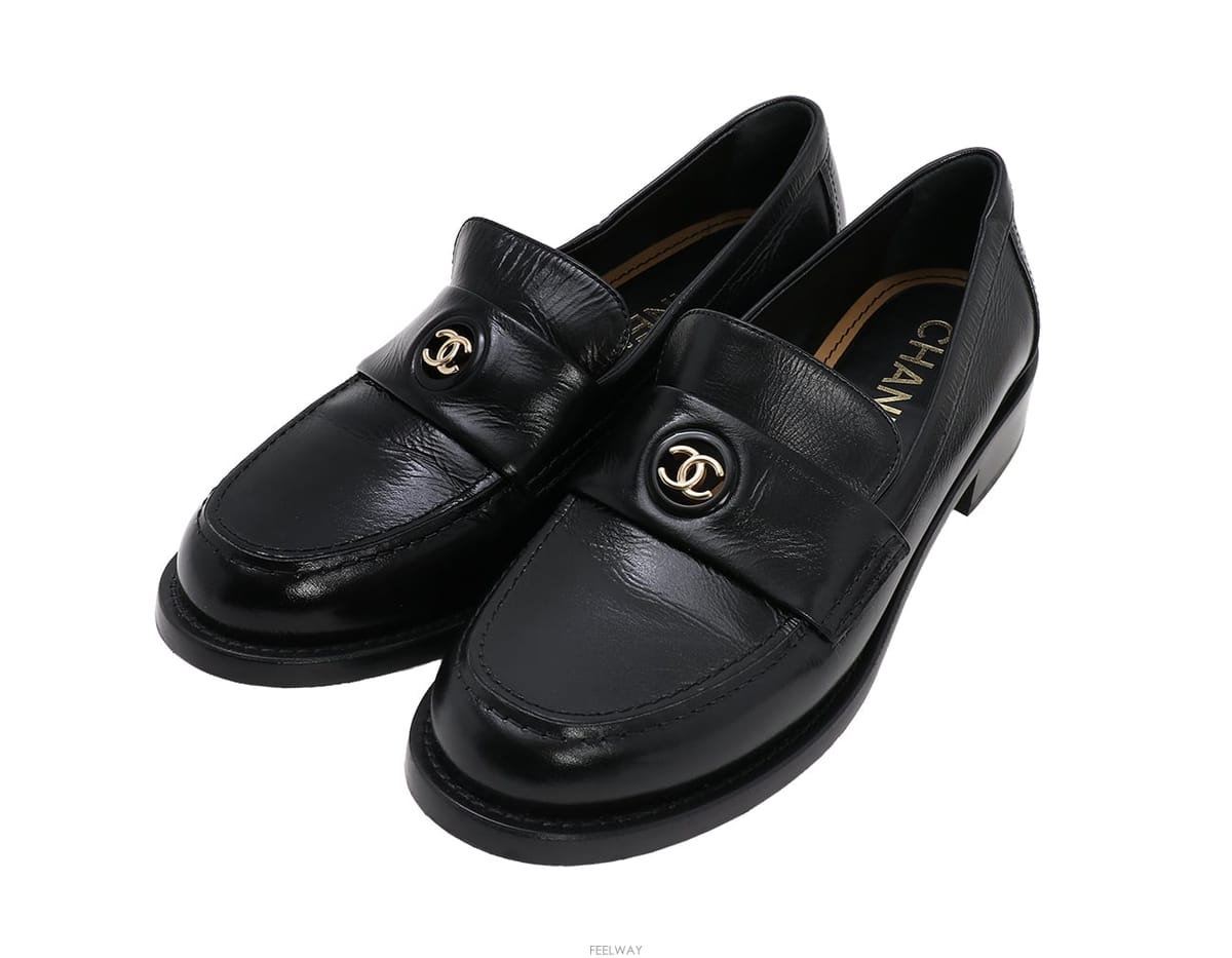 CHANEL [�׶��ĸ�] ���� CC ��ī�� ���� ���� 36 1/2C 77612[�׶��ĸ�] ���� CC ��ī�� ���� ���� 36 1/2C 77612
