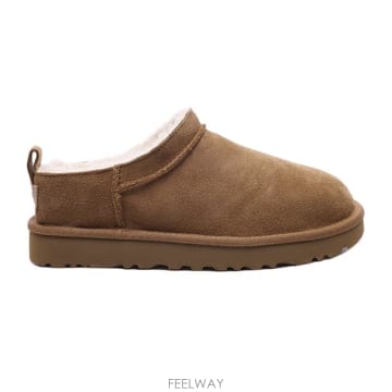 26FW 여성 클래식 마이크로 부츠 (1173891 CHE 26F)