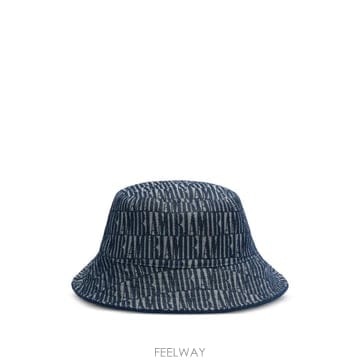 26 FW 아미리 자카드 로고 버킷 햇 PF23MAH003 TP454674114