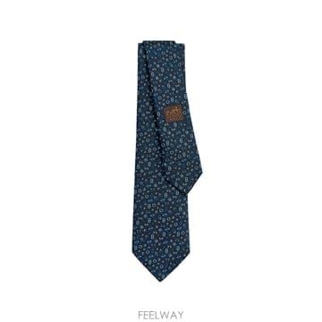 에르메스 퀸카예리 타이 7cm H336215T 01