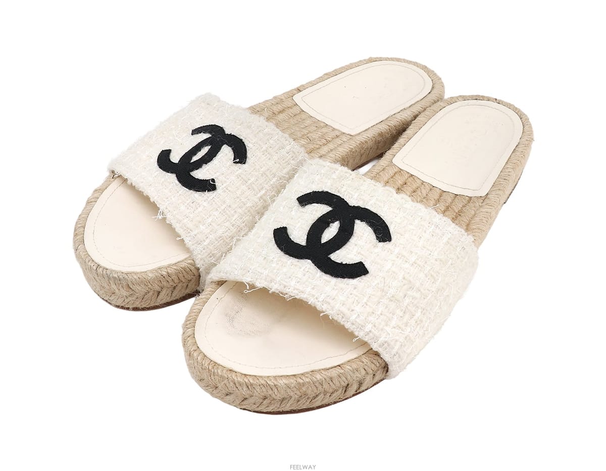 CHANEL [�׶��ĸ�] ���� Ʈ���� �����ĵ� �� ȭ��Ʈ 37 77616[�׶��ĸ�] ���� Ʈ���� �����ĵ� �� ȭ��Ʈ 37 77616