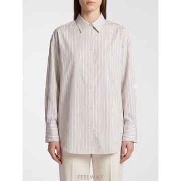토템 여성 셔츠 263WRT0621FB0689 TP646698948