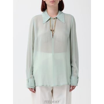 ELISABETTA FRANCHI 여성 셔츠 CA19466E2 TP646752117