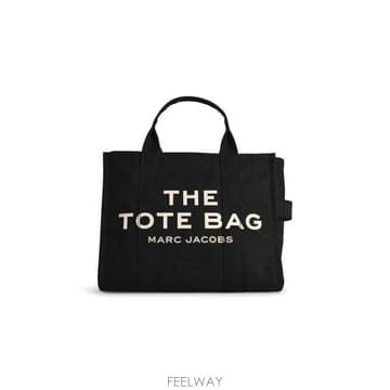 26FW 마크제이콥스 토트백 M0016161001 Black
