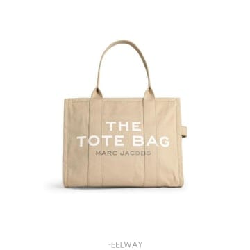 26FW 마크제이콥스 토트백 M0016156260 Beige
