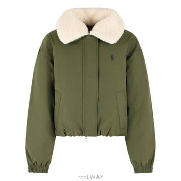 26FW 폴로 랄프로렌 봄버 자켓 211A97141002 Green