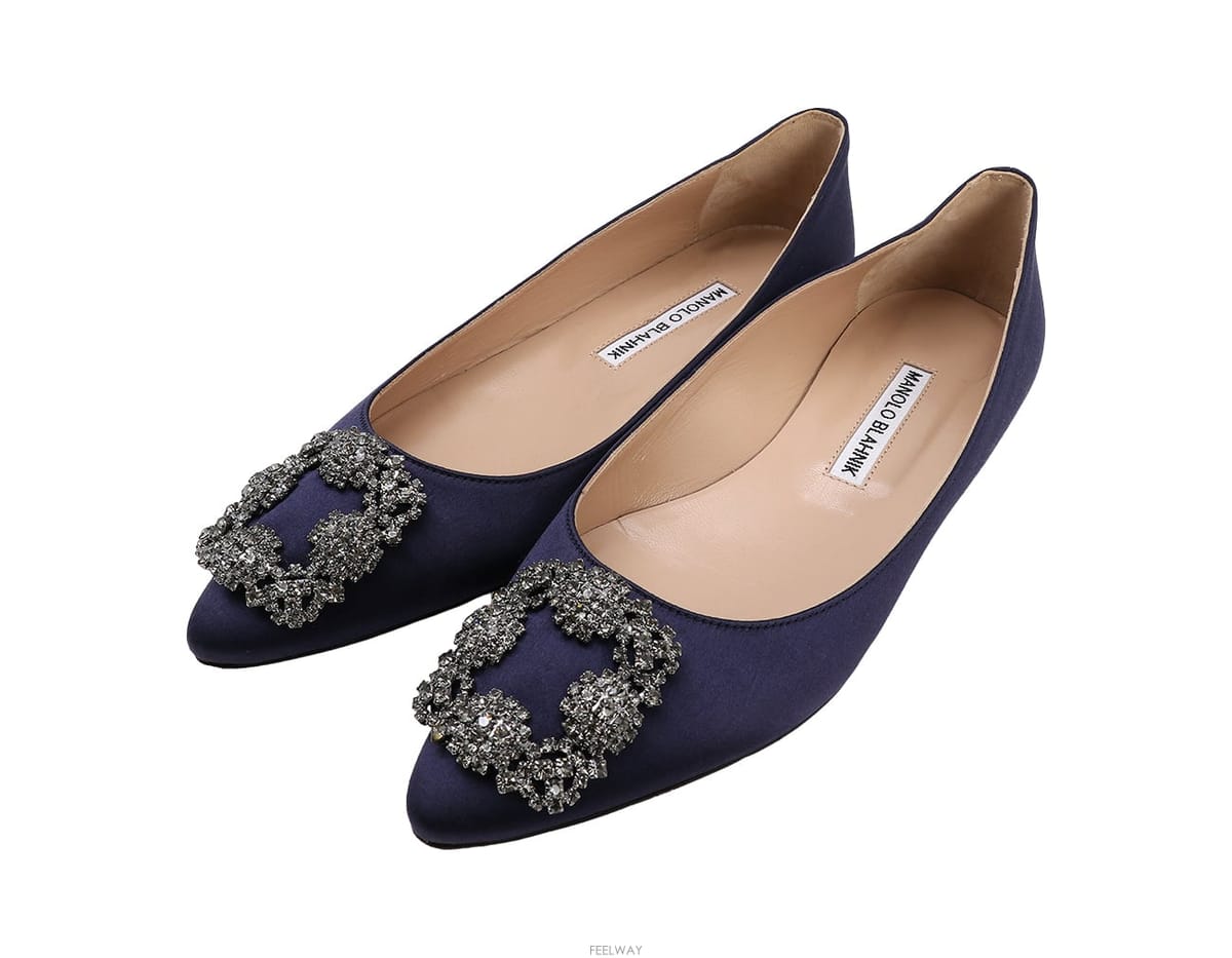 Manolo Blahnik [�׶��ĸ�] ����κ���� ��ƾ �־� ��Ŭ �÷� ������ ���̺� 3777620[�׶��ĸ�] ����κ���� ��ƾ �־� ��Ŭ �÷� ������ ��