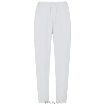 26FW 폴로 랄프로렌 트레이닝 조거 팬츠 211971700001 White