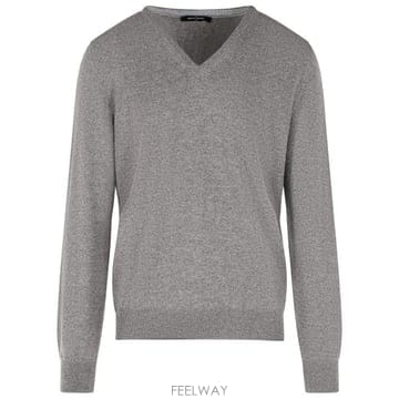 26FW 그랑싸쏘 스웨터 55115 15590039 Grey