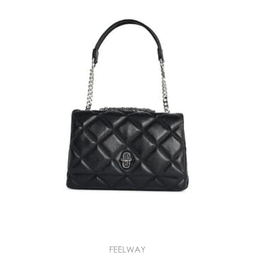 26SS 마크제이콥스 숄더백 2S6HSH023H01001 Black