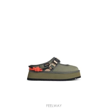 26SS 어그 뮬 슬리퍼 1180111BTOL Green