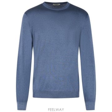 26SS 그랑싸쏘 스웨터 45188 26290706 Blue