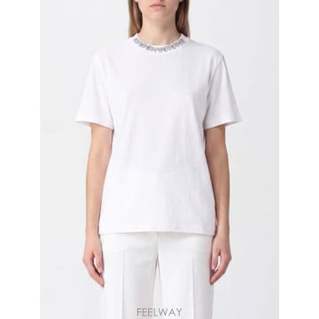 GOLDEN GOOSE 여성 티셔츠 GWP01220P00067310363 TP646688443