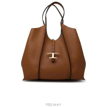 TODS 26FW ���� T Ÿ�Ӹ��� ���� ���ι� XBWTSBA0200Q8ES410 Brown26FW ���� T Ÿ�Ӹ��� ���� ���ι� XBWTSBA0200Q8ES410 Br