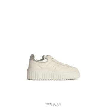 26FW 호간 H 스트라이프 스니커즈 HXW6450FC60KU00351 White