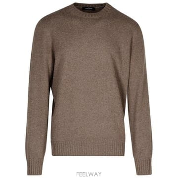 26FW 그랑싸쏘 스웨터 57106 20201123 Brown