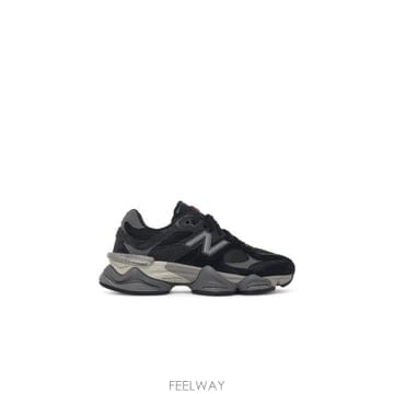 26FW 뉴발란스 9060 스니커즈 U9060BLKBLACK D