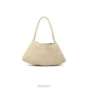26FW 드래곤디퓨전 로잔나 백 8943PEARL Beige