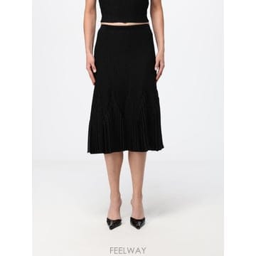 ELISABETTA FRANCHI 여성 스커트 GK34S66E2 TP646746930
