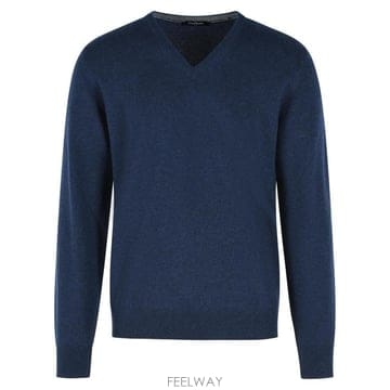 26FW 그랑싸쏘 스웨터 55115 15590589 Blue