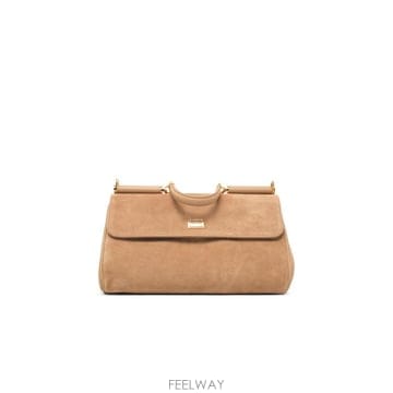26FW 돌체앤가바나 마이 시실리 핸드백 BB7782 BO9038A012 Beige