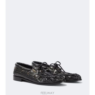 Saint Laurent ������� ���ζ� Le Loafer ���� ��Ʈ �������� ���ζ� Le Loafer ���� ��Ʈ ����