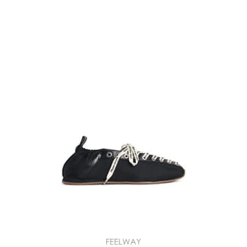 GANNI 26SS ���� ����Ƽ �߷����� B1040014099 Black26SS ���� ����Ƽ �߷����� B1040014099 Black