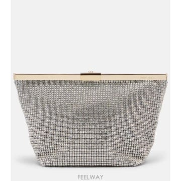Jimmy Choo ������� ������ Ganache �Ӻ����õ� Ŭ��ġ������� ������ Ganache �Ӻ����õ� Ŭ��ġ