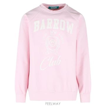 26SS 바로우 긴팔 티셔츠 S6BWUASW020963 Pink