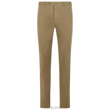 26SS 피티제로우노 스트레이트 팬츠 CO VT01Z00CL1 PU42Y121 Brown