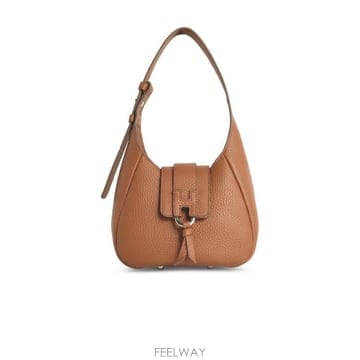 26SS 호간 토트백 KBW01XS0100TH1S018 Brown