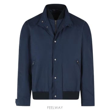 26SS 페이 자켓 NAM11520140XLZU807 Blue