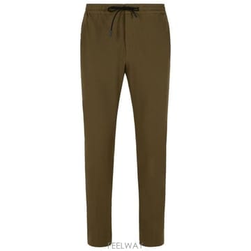 25FW 피티제로우노 스트레이트 팬츠 CO ASMGZ40KLT IT190160 Brown
