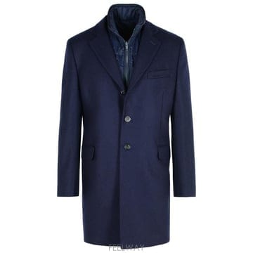 25FW 페이 코트 NAM53511390GAHU802 Navy