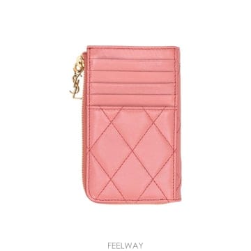 Saint Laurent �δ��� SAINT LAURENT ���ζ� ��ũ ī�� �����δ��� SAINT LAURENT ���ζ� ��ũ ī�� ����
