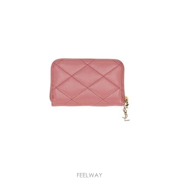 Saint Laurent �δ��� SAINT LAURENT ���ζ� ��ũ ī�� �����δ��� SAINT LAURENT ���ζ� ��ũ ī�� ����