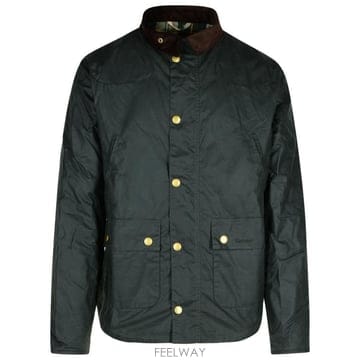 26FW 바버 릴린 왁스 자켓 MWX1106 MWXSG51 Green