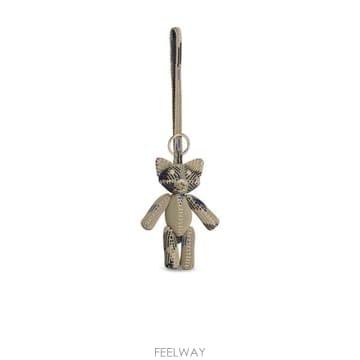 버버리 토마스 베어 참 키링 Grey