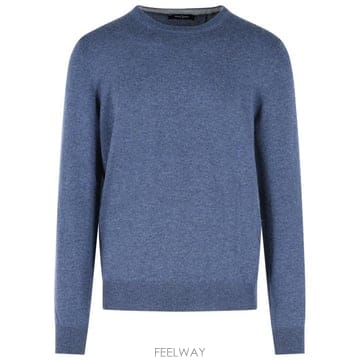 26FW 그랑싸쏘 스웨터 55167 15590580 Light Blue