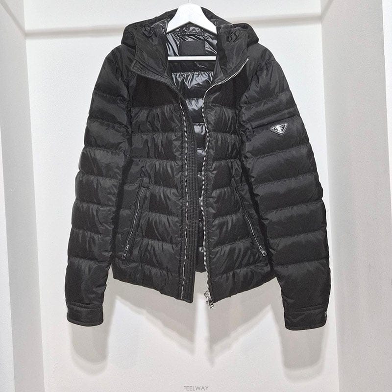 PRADA ����� �ﰢ�ΰ� �����ٿ� �ĵ� �е� ���� (SGH072) L244204����� �ﰢ�ΰ� �����ٿ� �ĵ� �е� ���� (SGH072) L2442