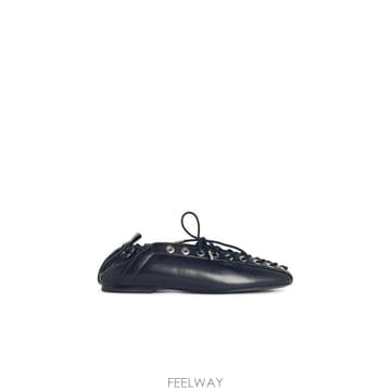 GANNI 26FW ���� ���̽��� �߷����� S2914099 Black26FW ���� ���̽��� �߷����� S2914099 Black