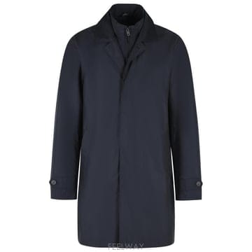 26FW 페이 코트 NAM62520030AX2U804 Blue