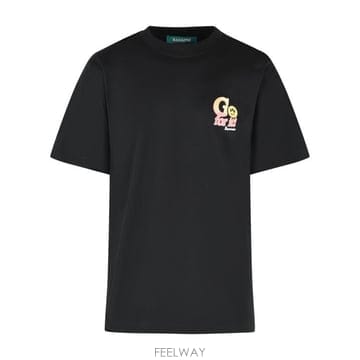 26SS 바로우 폴로 티셔츠 S6BWUATH079110 Black