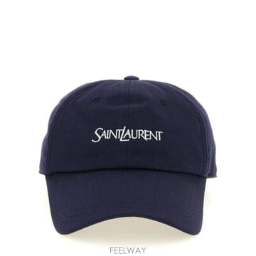 Saint Laurent �δ��� SAINT LAURENT ���ζ� ���̺� �� ĸ�δ��� SAINT LAURENT ���ζ� ���̺� �� ĸ